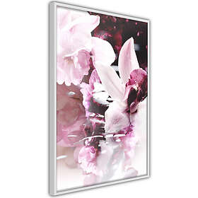 Artgeist Poster Affisch Sleepy Orchid A3-POprp1346l_brA