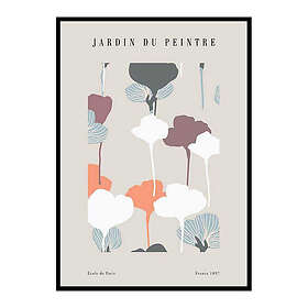 Gallerix Poster Art Nouveau No4 4093-50x70