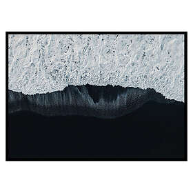 Gallerix Poster Black Beach No2 2960-30x40