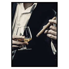 Gallerix Poster Cognac 2735-21x30G