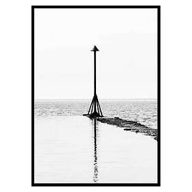 Gallerix Poster Coastline 3098-50x70