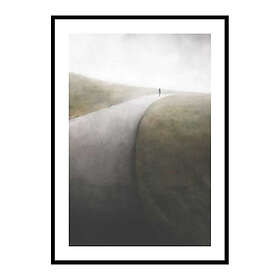 Gallerix Poster Country Road 4005-50x70