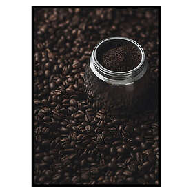 Gallerix Poster Coffee Beans No1 2760-21x30G