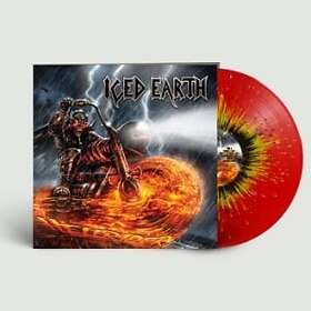 Iced Earth Hellrider Limited Edition LP