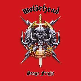 Motörhead Stage Fright CD