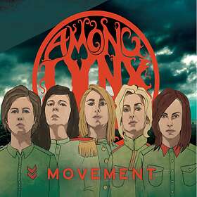 Among Lynx Movement CD