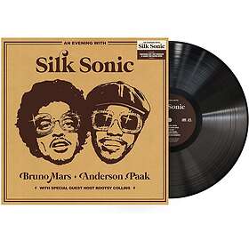 Silk Sonic (Bruno Mars & Anderson .Paak) An Evening With LP