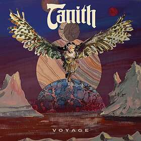 Tanith Voyage CD