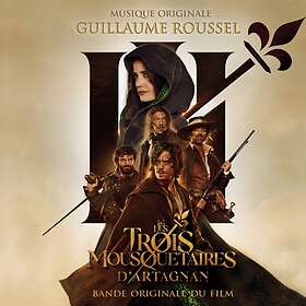 Guillaume Roussel Les Trois Mousquetaires: D'artagnan CD