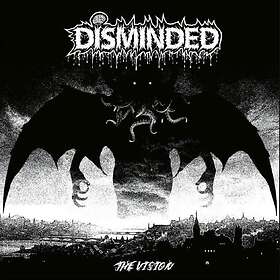 Disminded The Vision CD