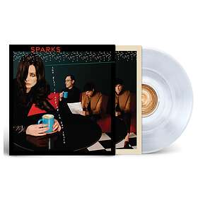 Sparks The Girl Is Crying In Her Latte Limited Deluxe Edition LP