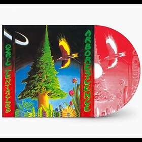 Ozric Tentacles Arborescence CD