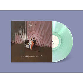 Shutups I Can't Eat Nearly As Much Want To Vomit Limited Edition LP