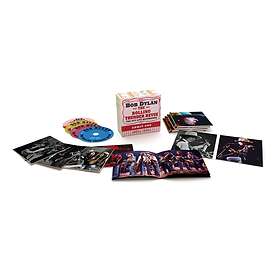 Bob Dylan The Rolling Thunder Revue: 1975 Live Recordings CD