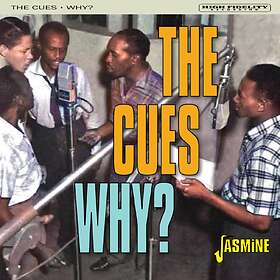 The Cues Why? CD