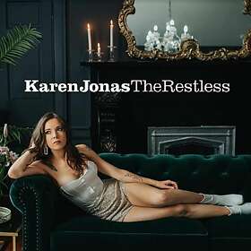 Karen Jonas The Restless CD