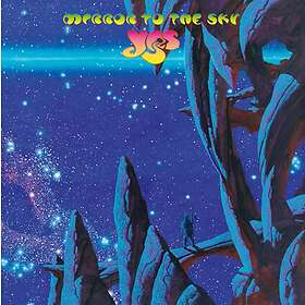 Yes Mirror To The Sky CD