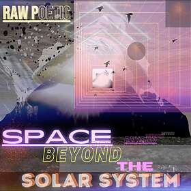 Raw Poetic Space Beyond The Solar System LP