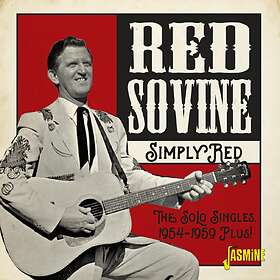 Red Sovine Simply The Solo Singles 1954-1959 Plus! CD