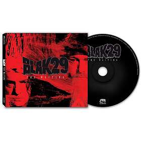 Blak29 The Waiting CD