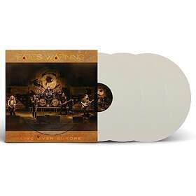 Fates Warning Live Over Europe Limited Edition LP