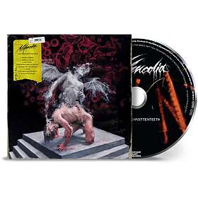 Mélancolia HissThroughRottenTeeth CD
