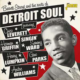 Barrett Strong And The Roots Of Detroit Soul CD