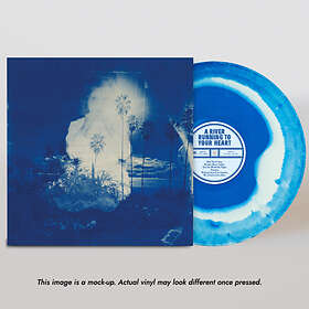Fruit Bats A River Running To Your Heart Limited Edition LP