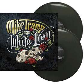 Mike Tramp Songs Of White Lion Limited Edition LP