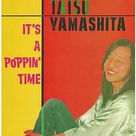 Tatsuro Yamashita - It's A Poppin Time LP