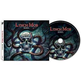 Lynch Mob Rebel CD