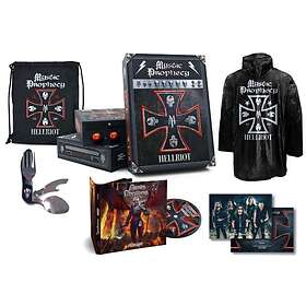 Mystic Prophecy Hellriot Limited Boxset CD