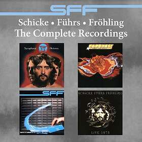 SFF (Schicke, Führs & Fröhling) The Complete Recordings CD
