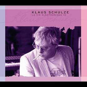Klaus Schulze La Vie Electronique Vol. 10 CD