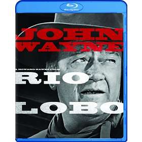 Rio Lobo (US) (Blu-ray)