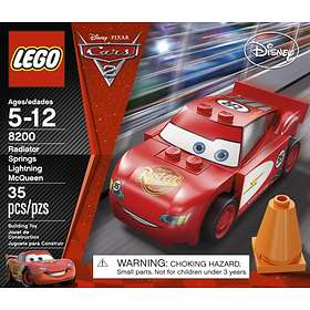 LEGO Cars 8200 Flash McQueen