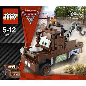 LEGO Cars 8201 Veterankranbilen Bill