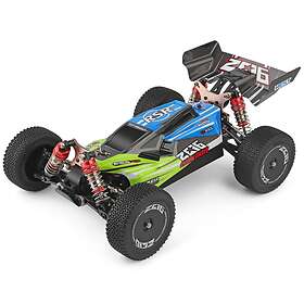 WL Toys Buggy RSR 144001-Green