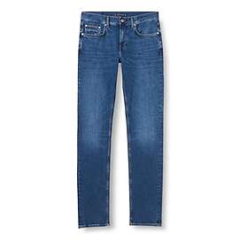 Tommy Hilfiger Denton Straight Fit Jeans Blå 34 / 31 Man