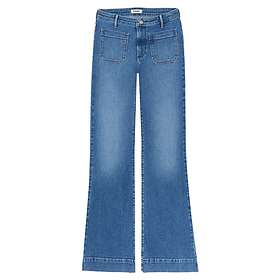 Wrangler W2334736y Flare Jeans (Dame)