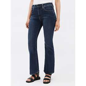 Levi's 726 High Rise Flare Jeans (Dam)