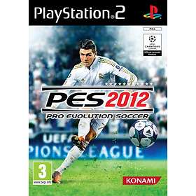 Pro Evolution Soccer 2012 (PS2)