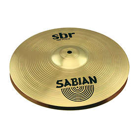Sabian SBr Hi-Hats 13"