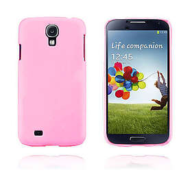 Lux-Case Strong Skal (Ljus Vaaleanpunainen) Galaxy S4 Rosa