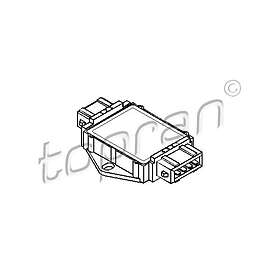 TOPRAN Tür-Taster Für Auto - Qualitätsersatzteil