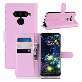 Lux-Case Classic V50 ThinQ Fodral Rosa