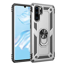 Lux-Case Bofink Combat P30 Pro case Silver Silver/Grå