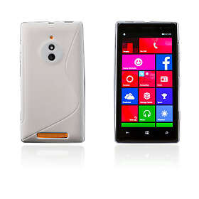 Lux-Case Lagerlöf (White) Lumia 830 Skal Vit