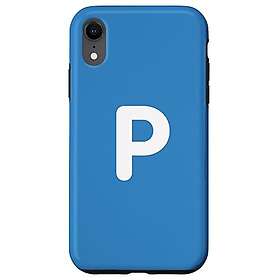 Lux-Case Iphone XR mobilfodral syntetläder silikon plånbok Plommonblom Rosa