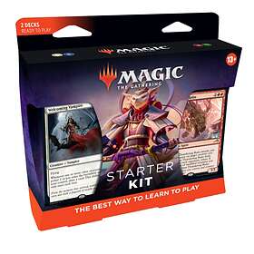 Magic the Gathering Arena Starter Kit 2022